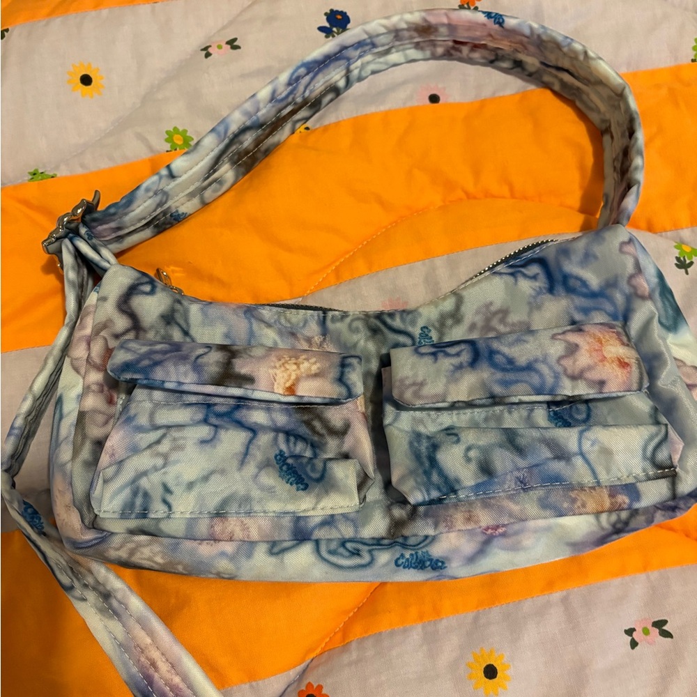 EUC Collina Strada cargo shoulder bags